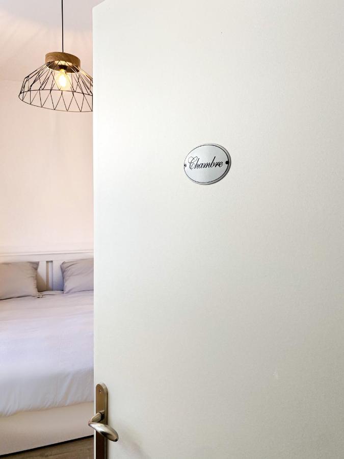 Apt Bord De Mer, Hypercentre Dinard, Parking Prive 外观 照片