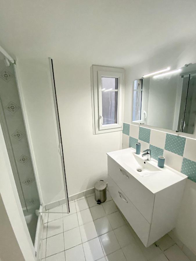 Apt Bord De Mer, Hypercentre Dinard, Parking Prive 外观 照片