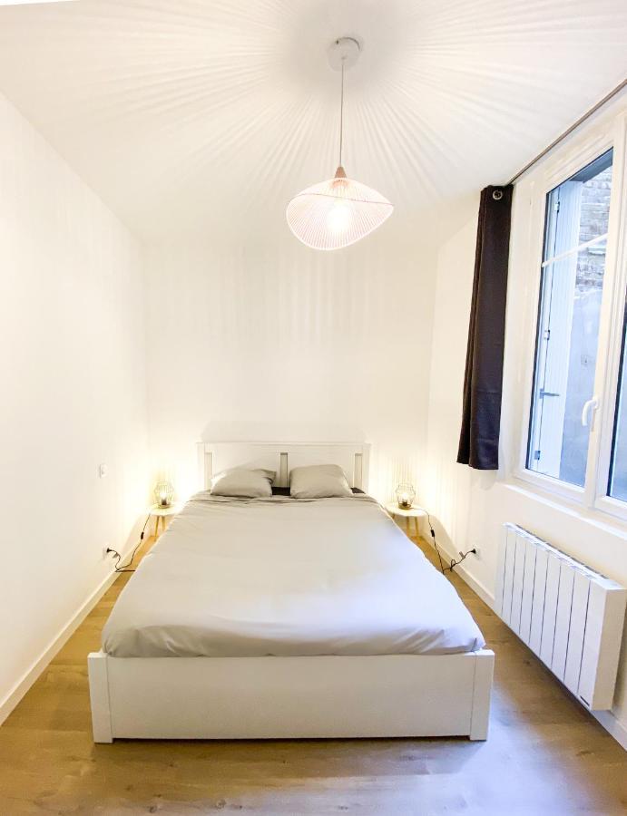 Apt Bord De Mer, Hypercentre Dinard, Parking Prive 外观 照片