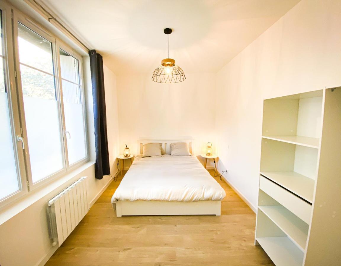 Apt Bord De Mer, Hypercentre Dinard, Parking Prive 外观 照片