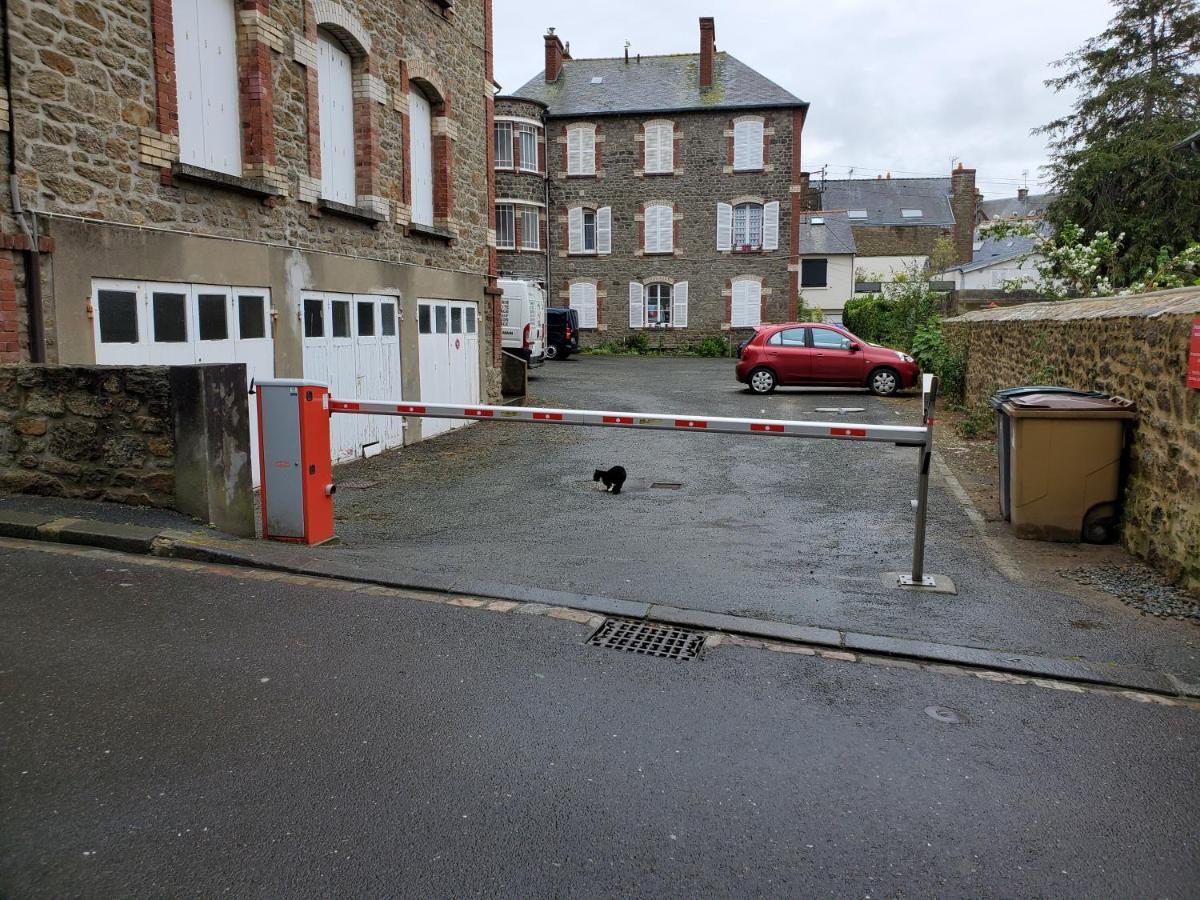 Apt Bord De Mer, Hypercentre Dinard, Parking Prive 外观 照片