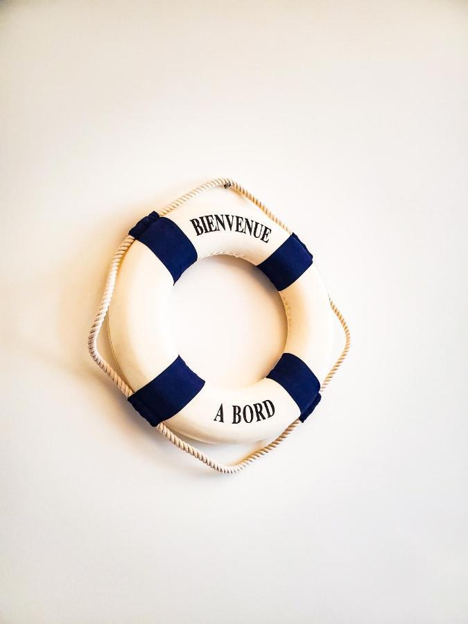 Apt Bord De Mer, Hypercentre Dinard, Parking Prive 外观 照片
